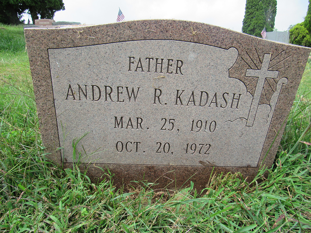 tombstone